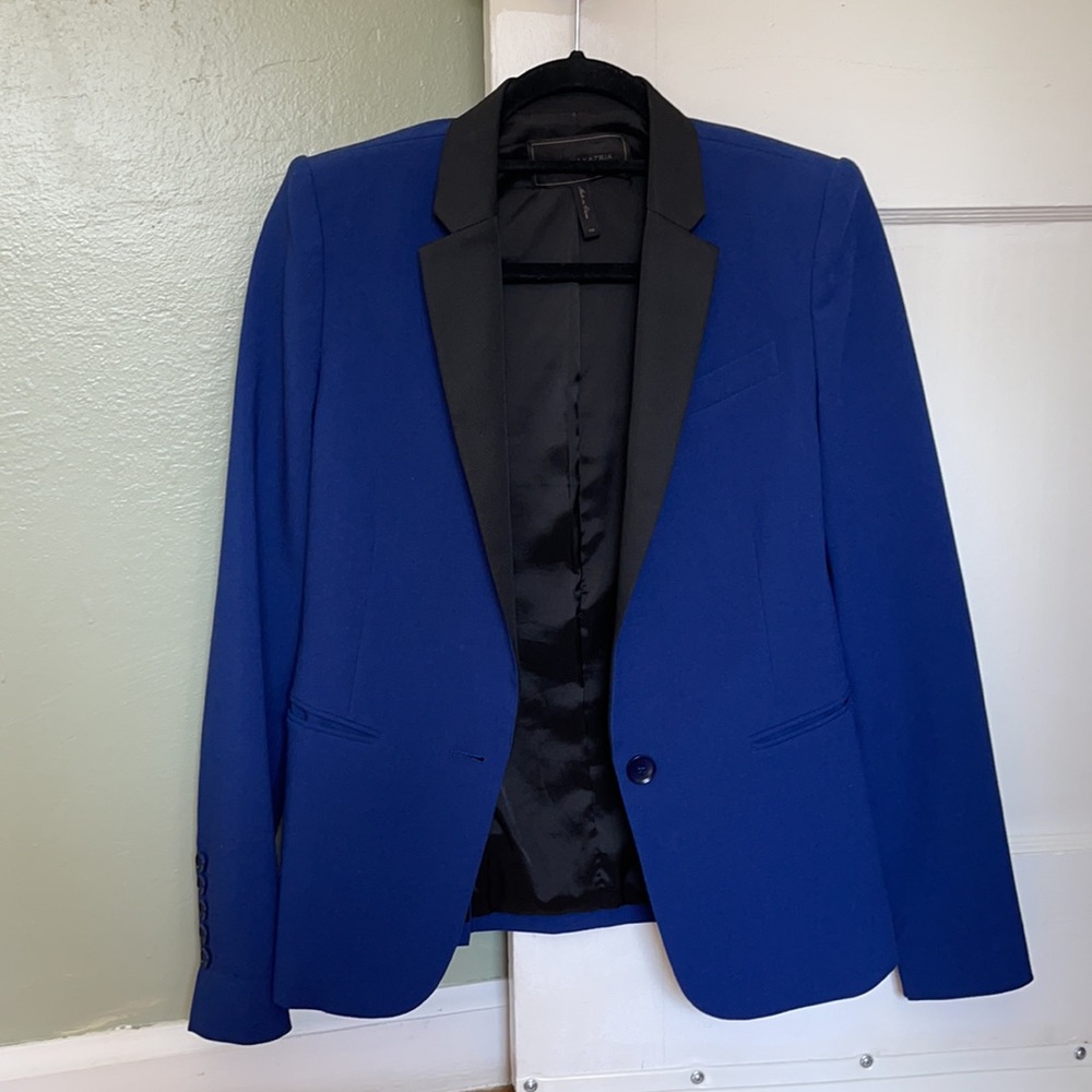 BCBGMAXAZRIA Kamryn Blazer